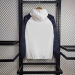 24/25 Flamengo Windbreaker white S-XXL - Imagem 2