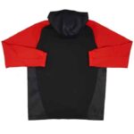 24/25 International  Windbreaker black  red S-XXL - Imagem 2