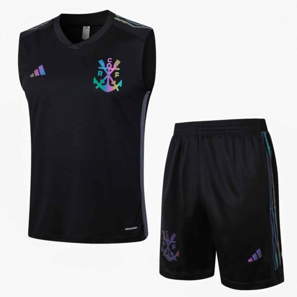 23/24 vest training suit third away  Flamengo S-XXL