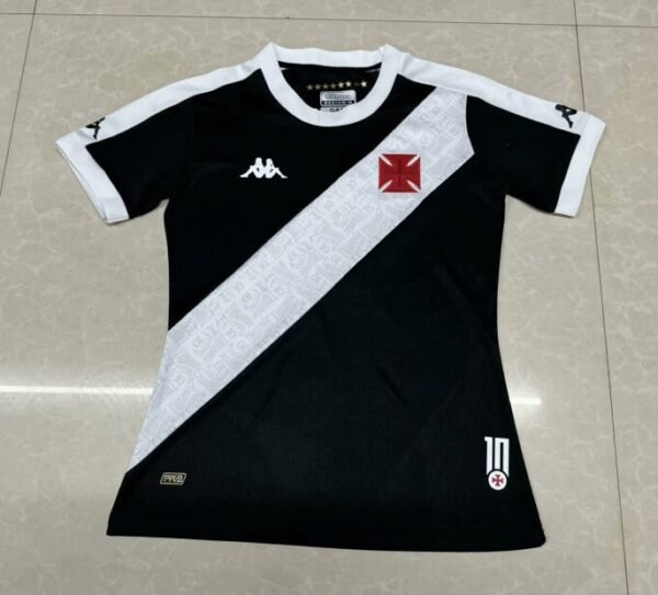 24/25 Vasco da Gama women’s home S-2XL