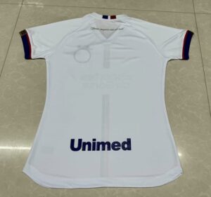 24/25 Bahiaço home WOMEN’S white S-2XL - Imagem 2
