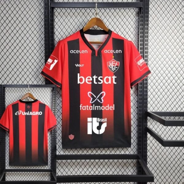 24/25 VITORIA red Size  S-XXL