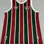 24/25 Fluminense home vest S-4XL