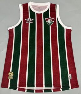 24/25 Fluminense home vest S-4XL