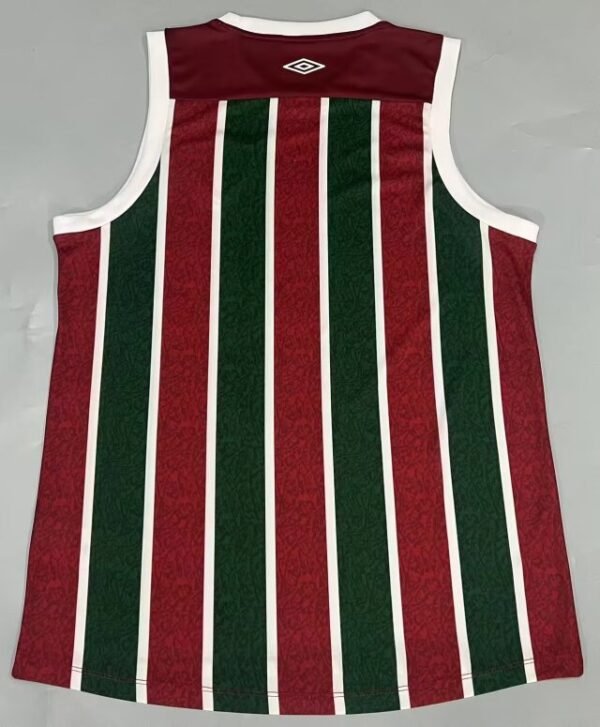 24/25 Fluminense home vest S-4XL - Image 2