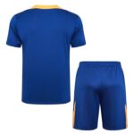 D1005 24/25 Chelsea short sleeve deep blue kit S-XXL - Imagem 2