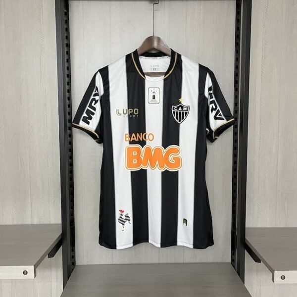 Retro 2013 Atletico Mineiro Home S-XXL
