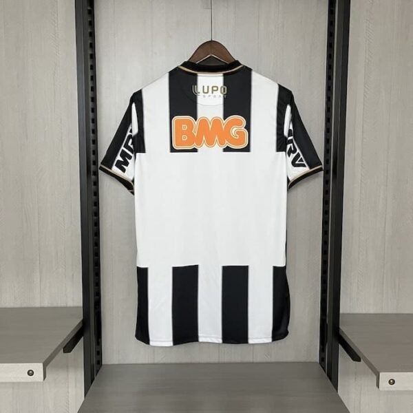 Retro 2013 Atletico Mineiro Home S-XXL - Image 2