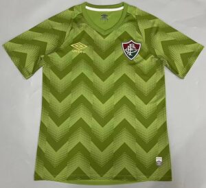 24/25 Fluminense goalkeeper green  S-2XL