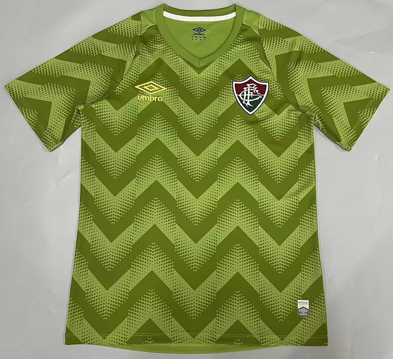 20240723230257-66a036a11bd54.jpg 24/25 Fluminense goalkeeper green S-2XL - Imagem 1