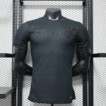 2024 Corinthians away Player Version Shirt S-4XL