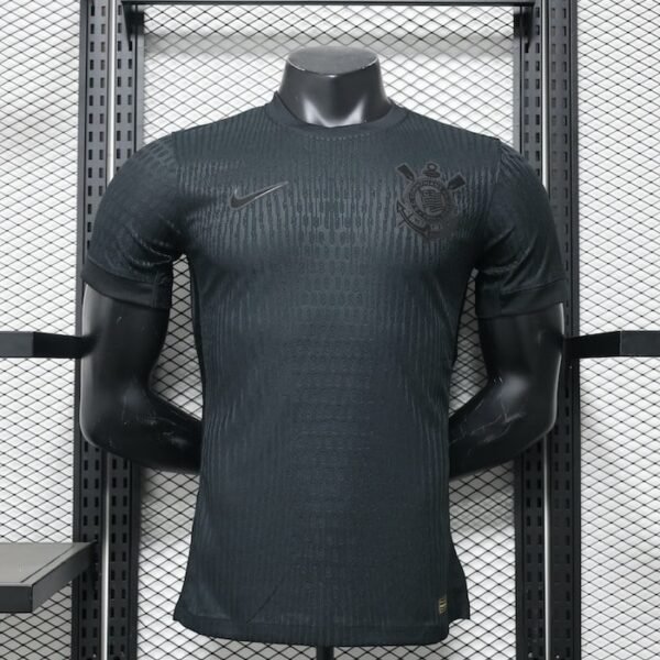 2024 Corinthians away Player Version Shirt S-4XL