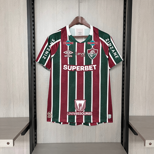 24/25 Fluminense home   S-4XL