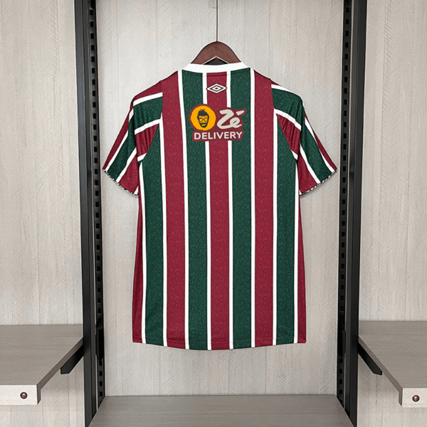 24/25 Fluminense home   S-4XL - Image 2