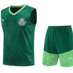 24/25 Palmeira deep green training kit vest S-XXL