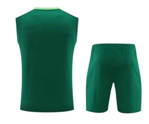 24/25 Palmeira deep green training kit vest S-XXL - Imagem 2