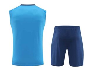 24/25 Palmeira blue training kit VEST S-XXL - Imagem 2