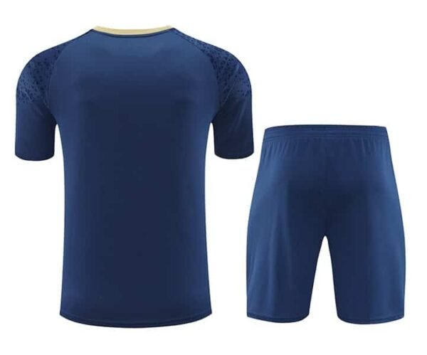 24/25 Palmeira deep blue training kit S-XXL - Image 2