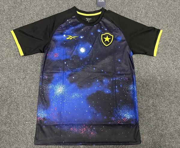 24/25 Botafogo training  Shirt blue S-2XL