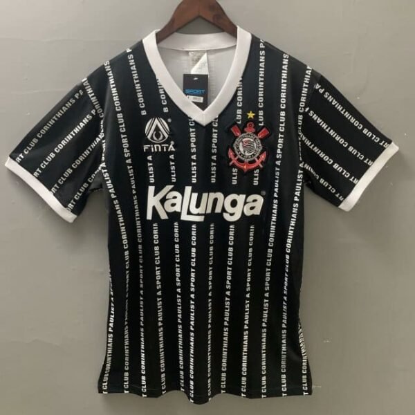 Retro 1994 Corinthians third away S-XXL