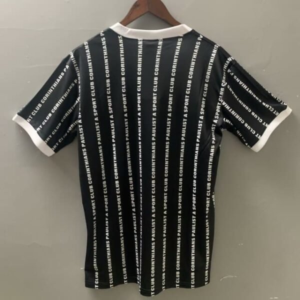 Retro 1994 Corinthians third away S-XXL - Image 2