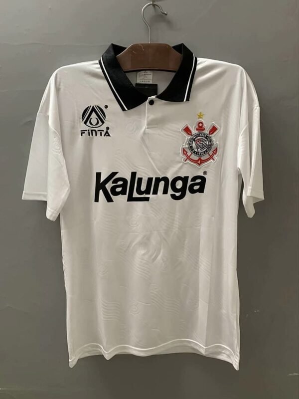 Retro 1994 Corinthians home S-2XL
