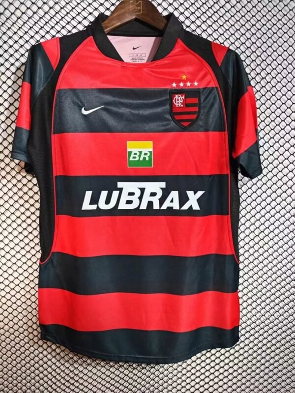 0203 Flamengo home retro S-XXL