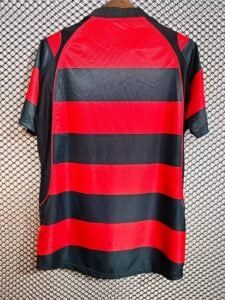 0203 Flamengo home retro S-XXL - Imagem 2
