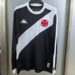 24/25 Vasco da Gama long sleeve  home S-4XL