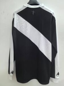 24/25 Vasco da Gama long sleeve  home S-4XL - Imagem 2