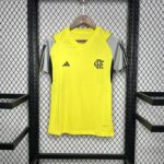 24/25 Flamengo training women’s  yellow. S-XXL