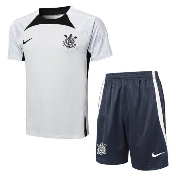 D1082 24/25 Corinthians white kit  S-XXL