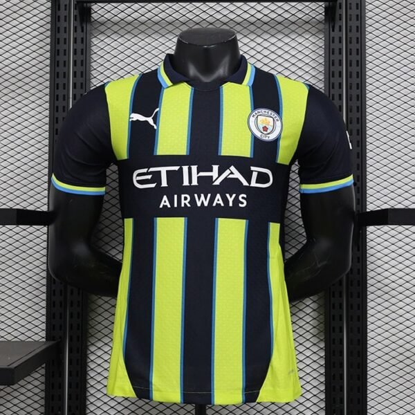 24/25 Manchester city third away player version S-XXL
