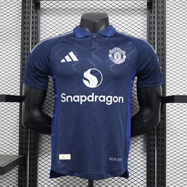 24/25 M-U united away  player version S-XXL
