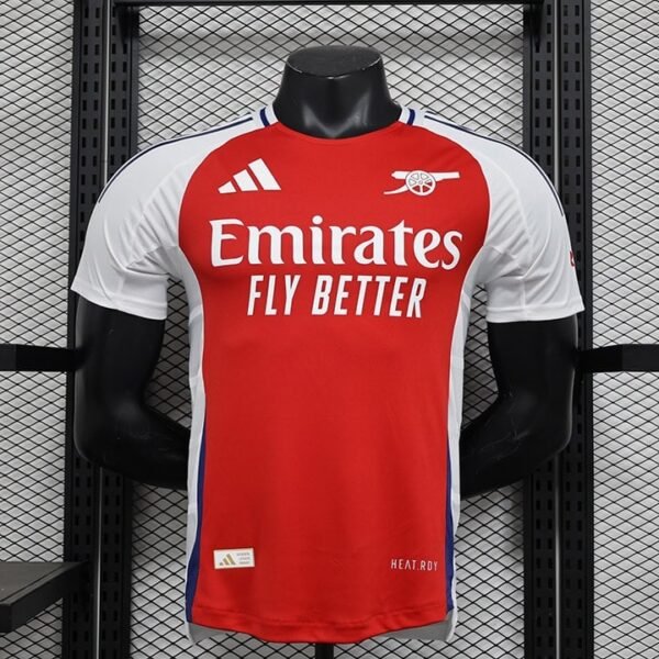 24/25 Arsenal home player version  S-XXL