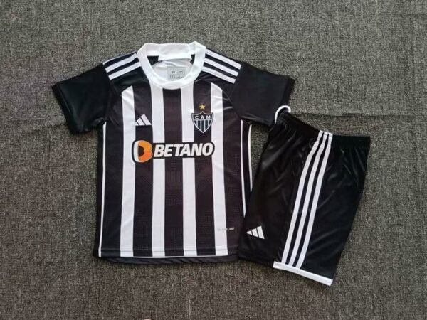 24/25 Atletico Mineiro home kids 16-28