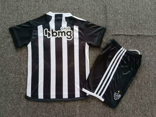24/25 Atletico Mineiro home kids 16-28 - Image 2