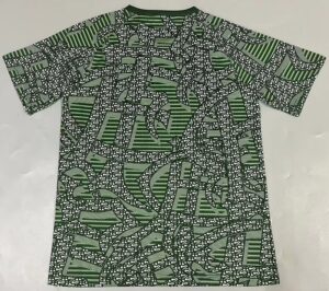 24/25 Fluminense  pre match jersey S-2XL - Imagem 2