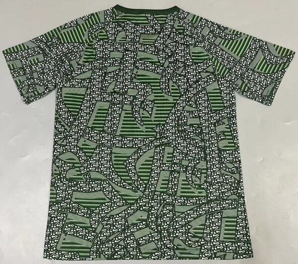 24/25 Fluminense  pre match jersey S-2XL - Image 2
