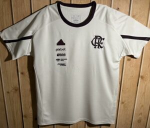 24/25 Flamengo training WHITE  S-4XL