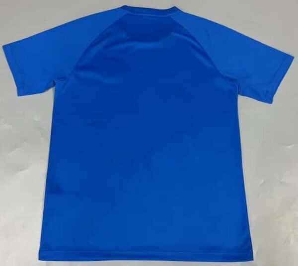24/25 Goalkeeper Palmeiras pre match blue S-4XL - Image 2