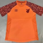 24/25 Athletico Paranaense orange training suit Size S-2XL