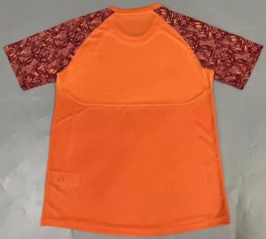 24/25 Athletico Paranaense orange training suit Size S-2XL - Imagem 2