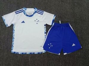 24/25 Cruzeiro away kids S-XXL