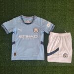 24/25 Manchester city home kids 16-28