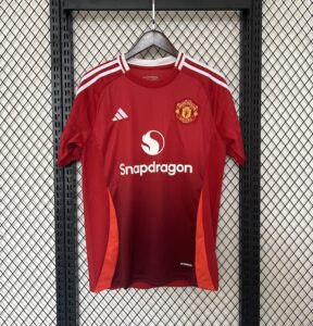 24/25 M-U united home  S-XXL