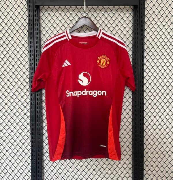 24/25 M-U united home  S-XXL