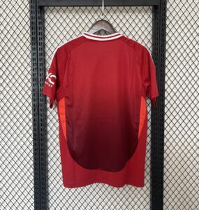 24/25 M-U united home  S-XXL - Imagem 2