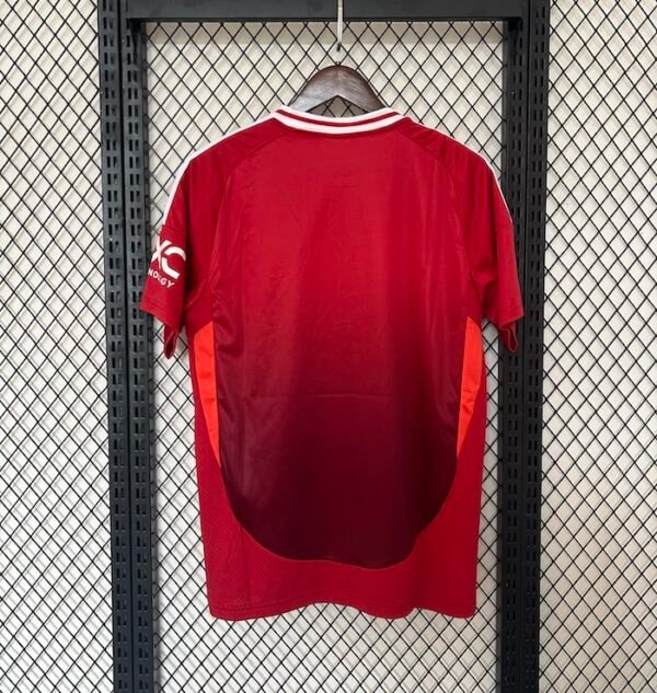 24/25 M-U united home  S-XXL - Image 2
