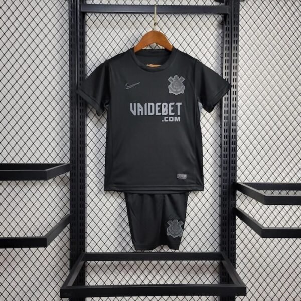 24/25 kids Corinthians away  size 16-28